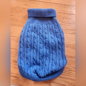 Doggie Design Dog Turtleneck - Size Medium